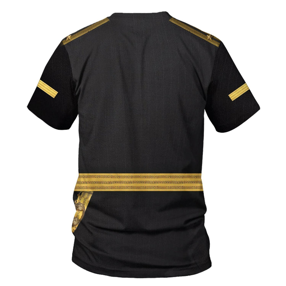 Soviet Naval Captain T-Shirt
