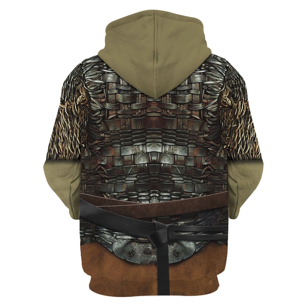 Floki Viking Outfit Qm616