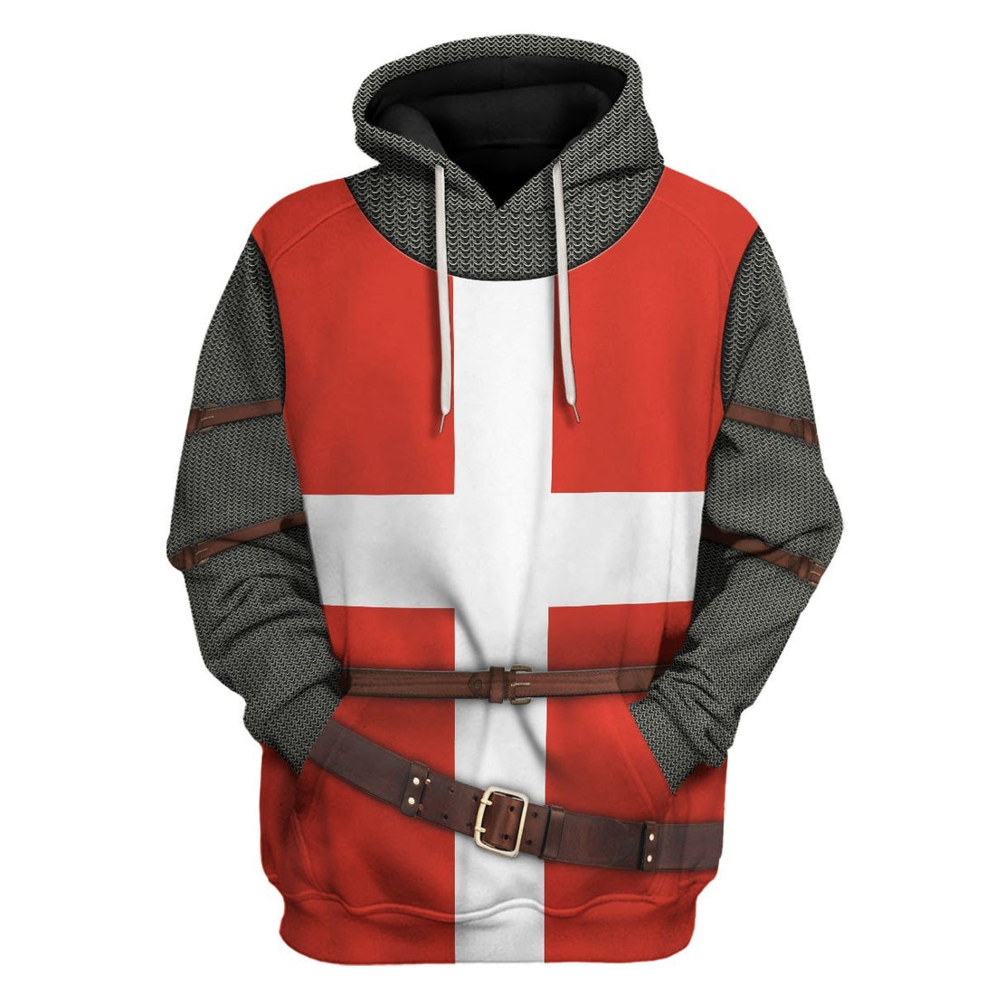 Knight Hospitaller Hoodie / S Qm680