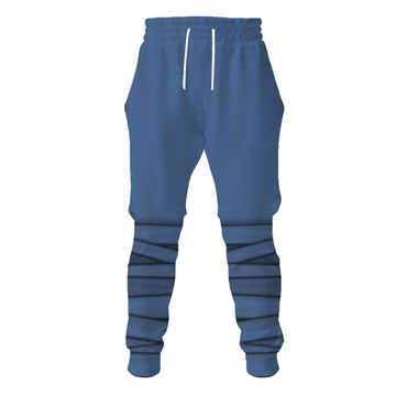 World War 1 Uniform French Soldiers Sweatpants