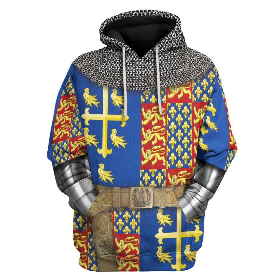 King Richard Ii Hoodie / S Qm783