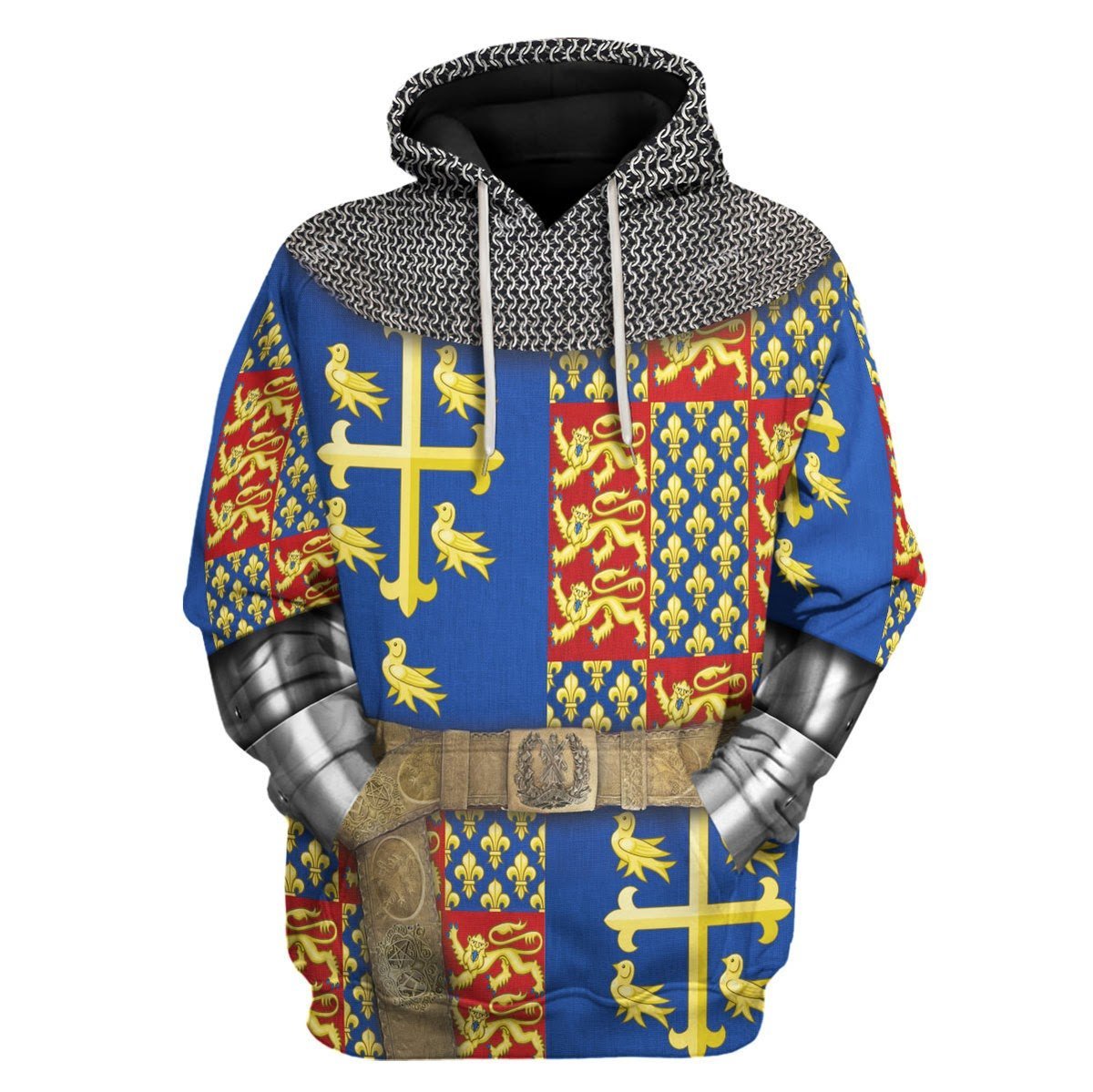 King Richard Ii Hoodie / S Qm783