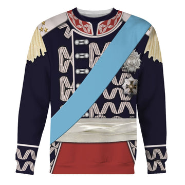 Jozef Poniatowski Fleece Long Sleeves