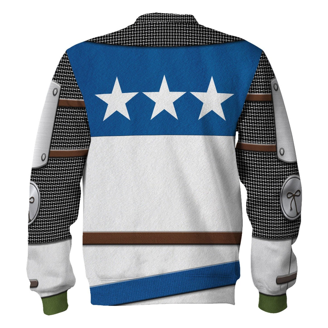 Sir James Douglas The Black Douglas Fleece Long Sleeves