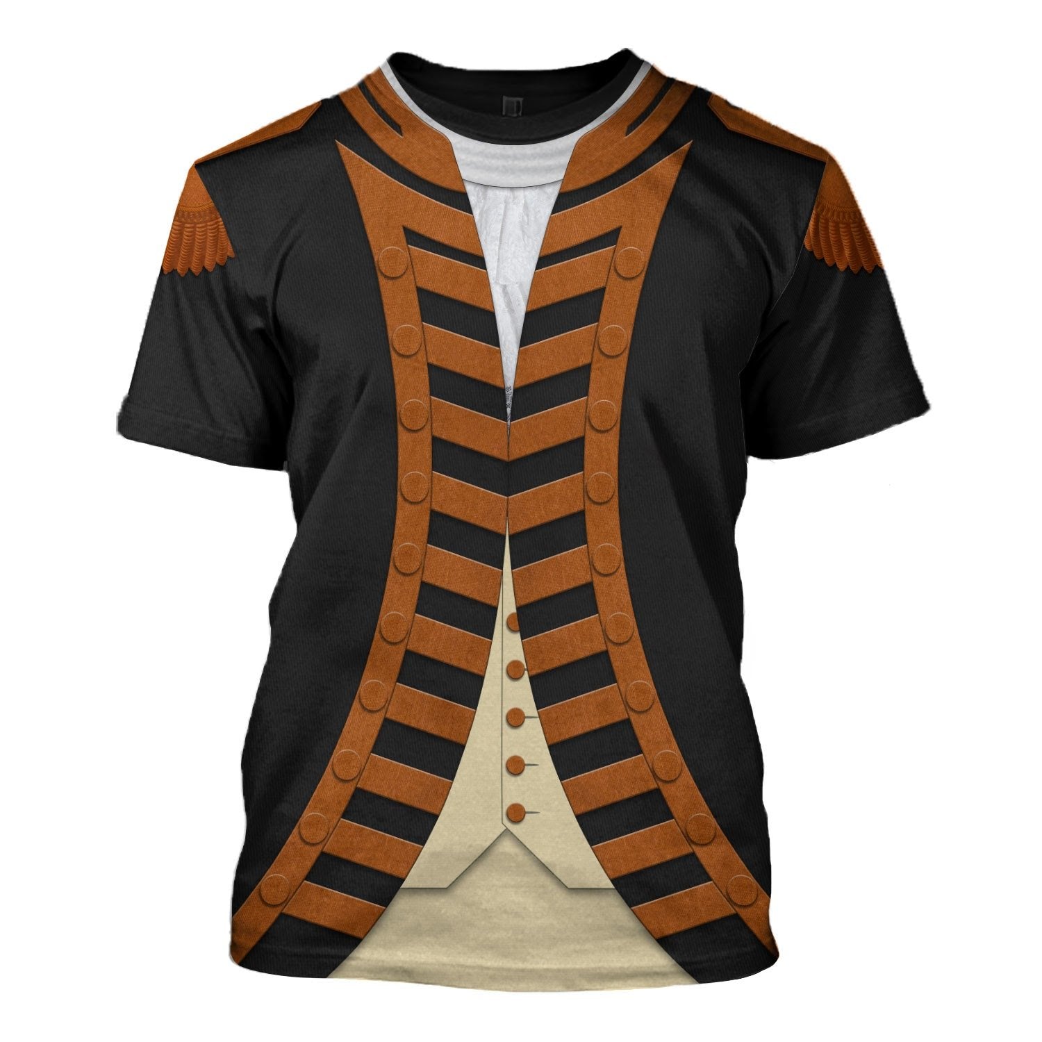 Sir Peter Parker 1St Baronet T-Shirt / S Qm657