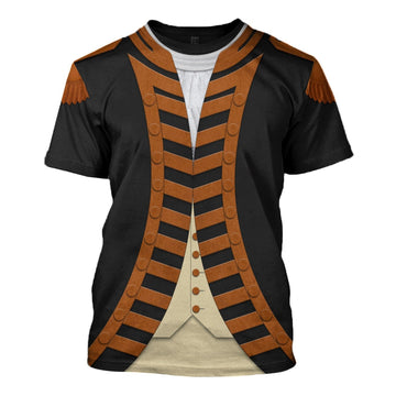 Sir Peter Parker 1st Baronet T-Shirt