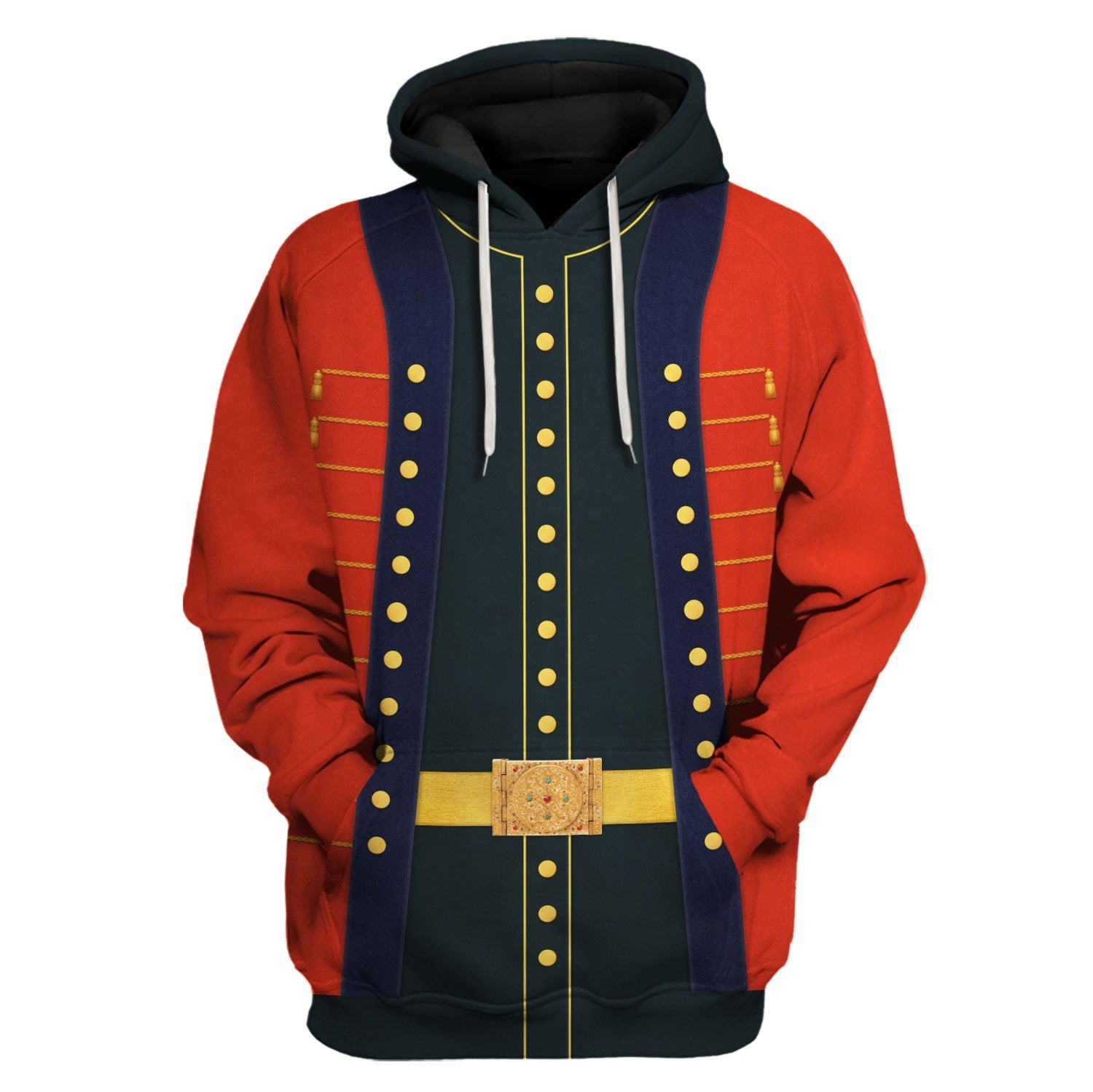Sultan Selim I Hoodie / S Vn432