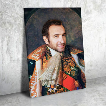 Personalized Canvas Napoleon I