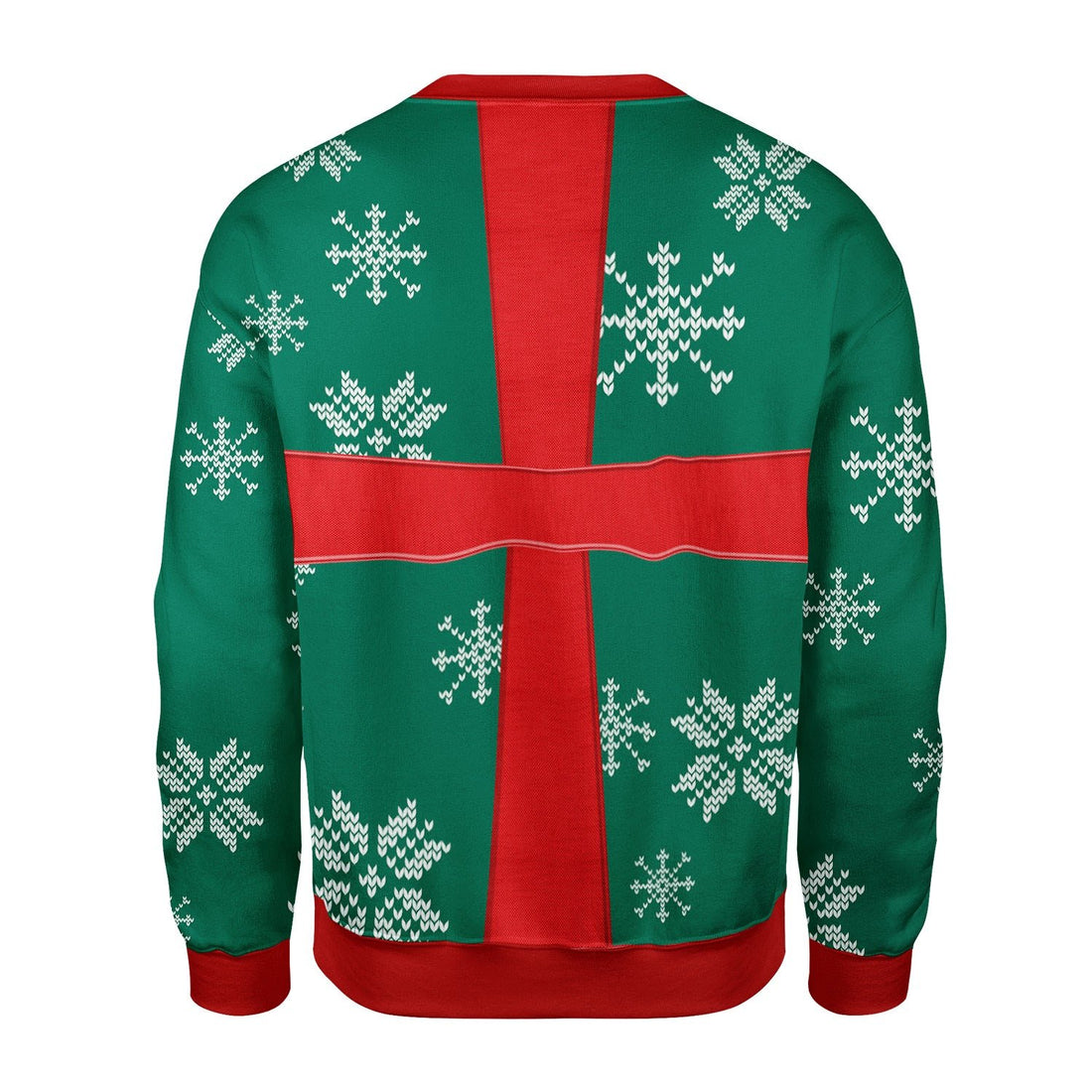 Customspig Christmas Sweater Present 3D Apparel