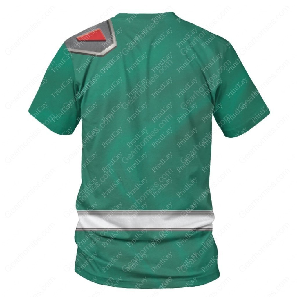 Pr Dino Charge Green Pr004