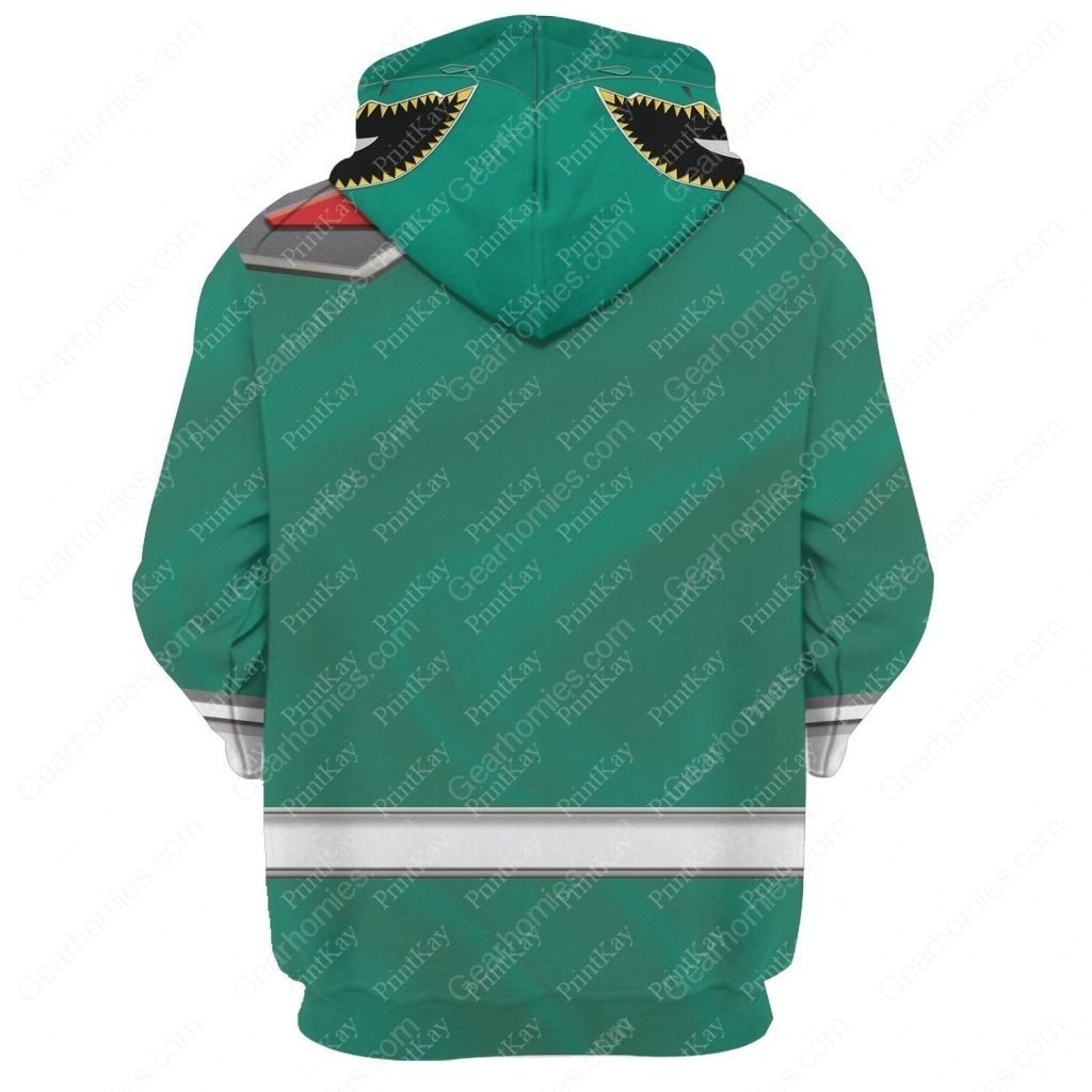 Pr Dino Charge Green Pr004