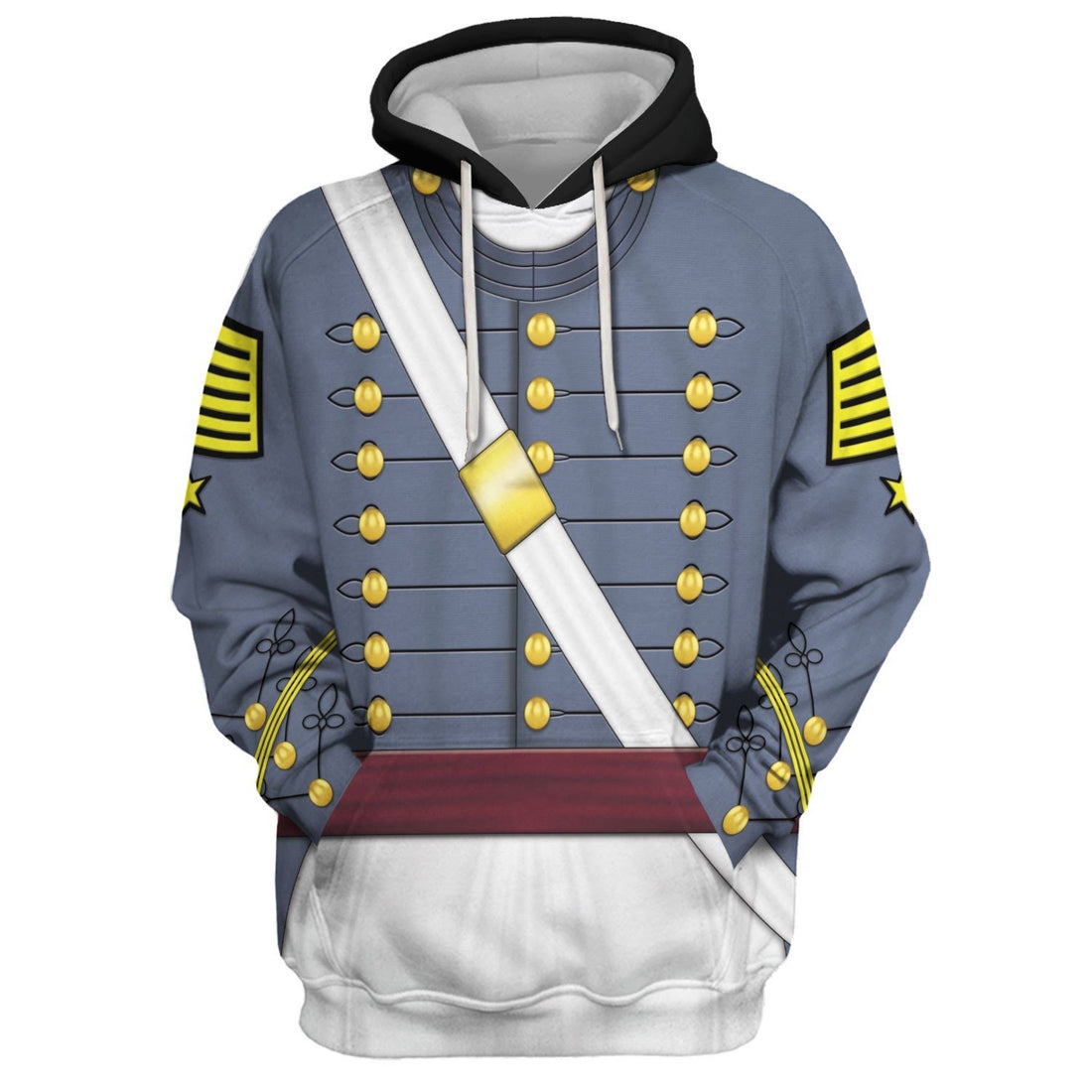 Us Army Uniform - West Point Cadet (1860S) Vn173