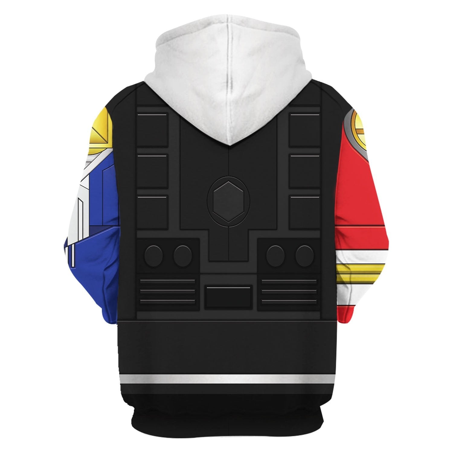Legacy Ninja Megazord Qm6321