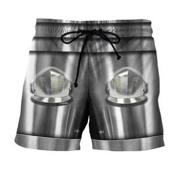King Richard II Shorts