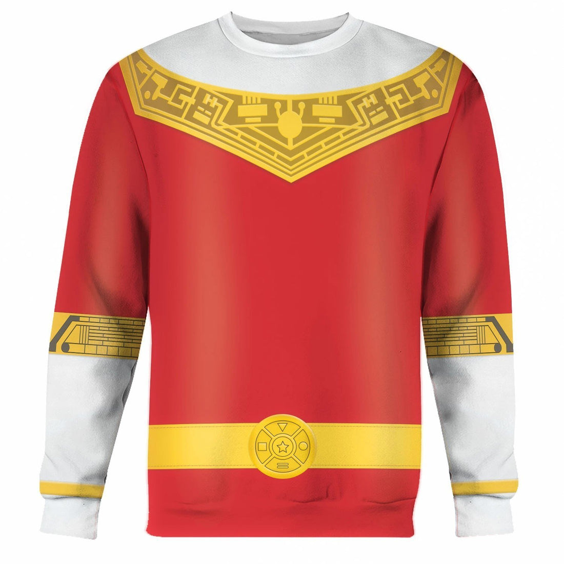 Pr Zeo Red Hoodie / S Hp96