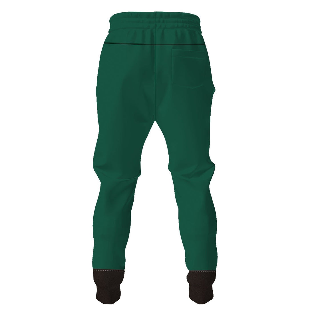 95th Rifles Uniform British Army Green Sweatpants