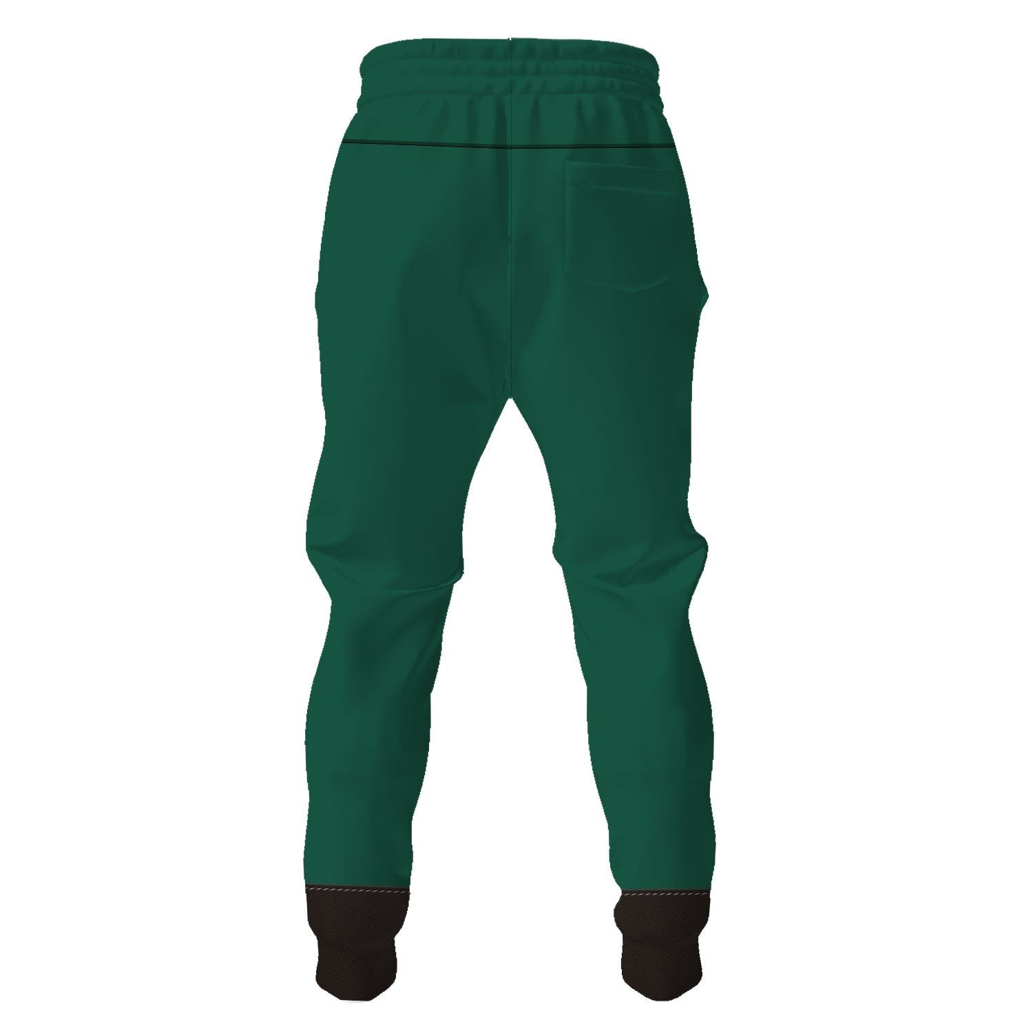 95th Rifles Uniform British Army Green Sweatpants