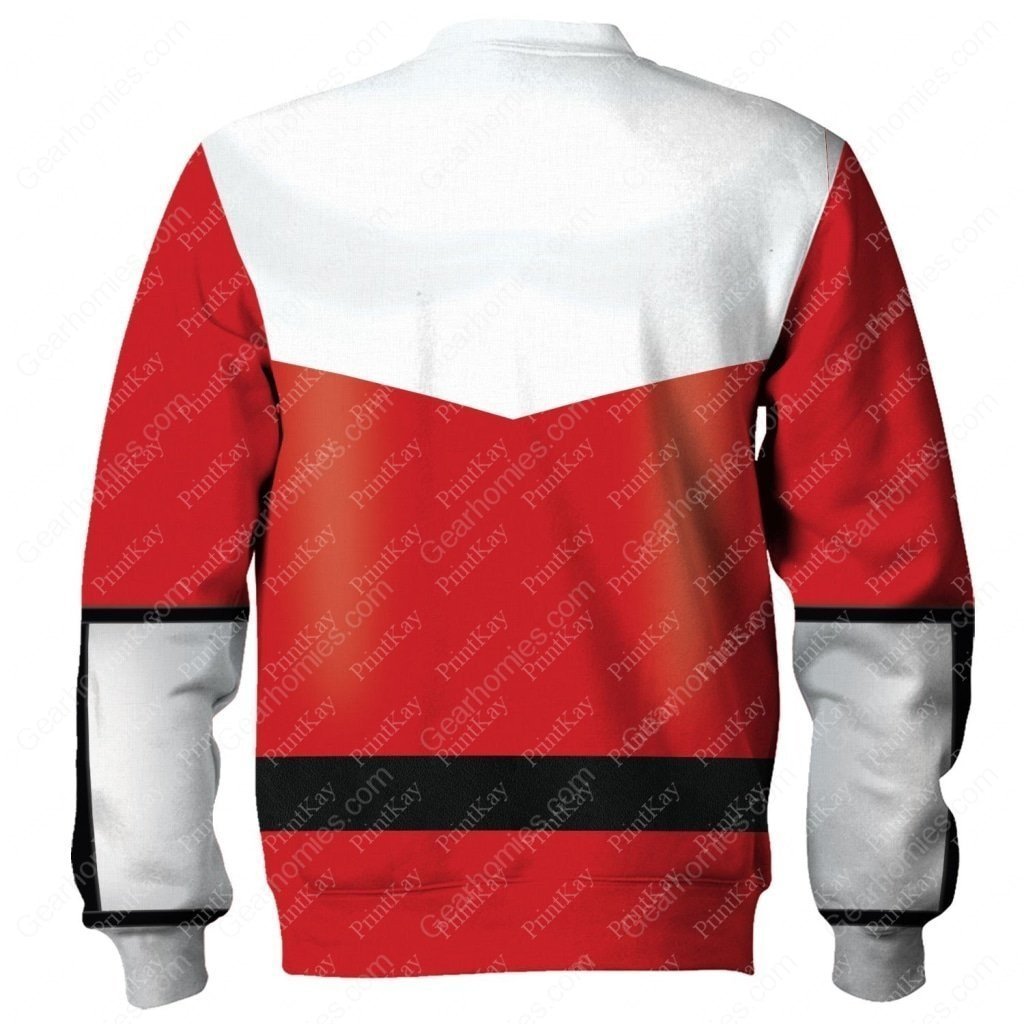 Red Pr Time Force Qm175