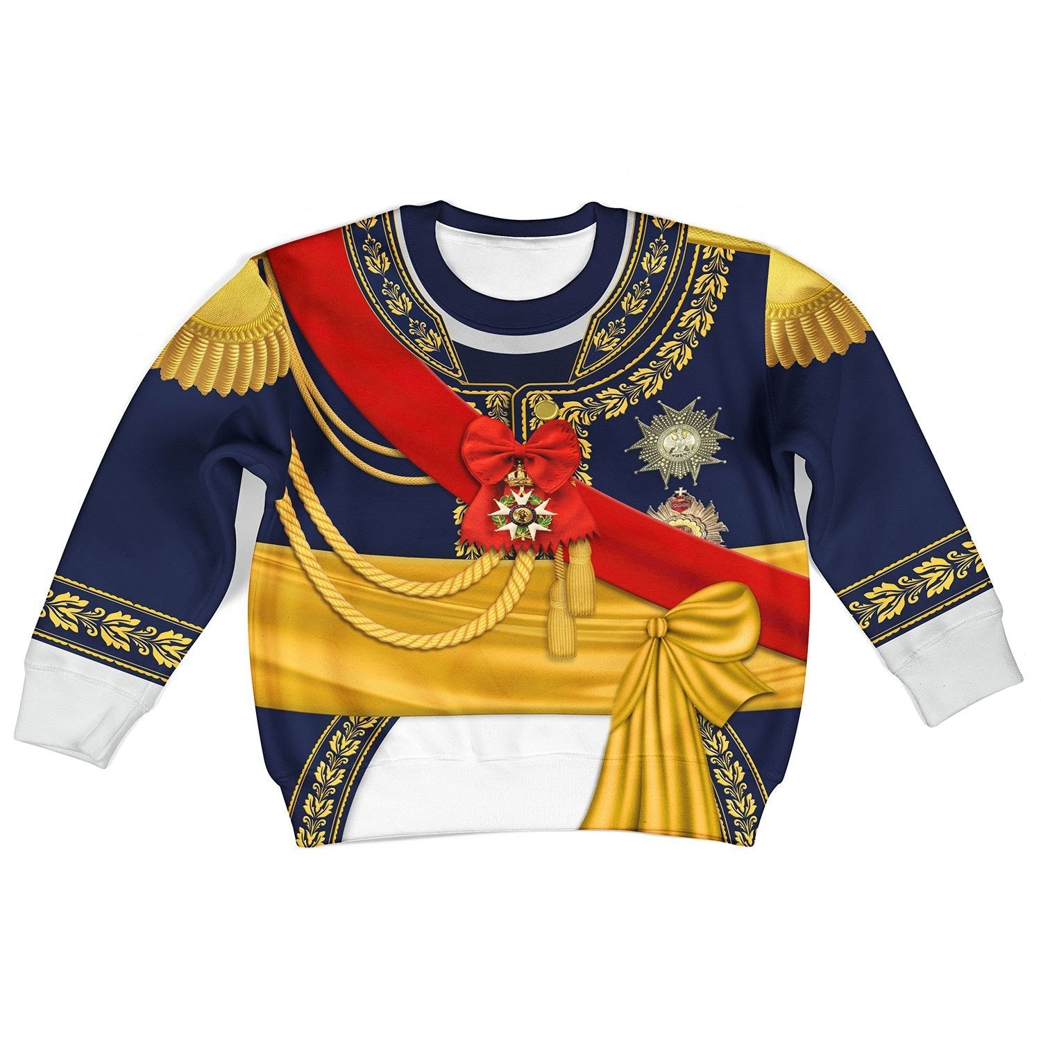 Louis Nicolas Davout Kid Long Sleeves / S Vn388