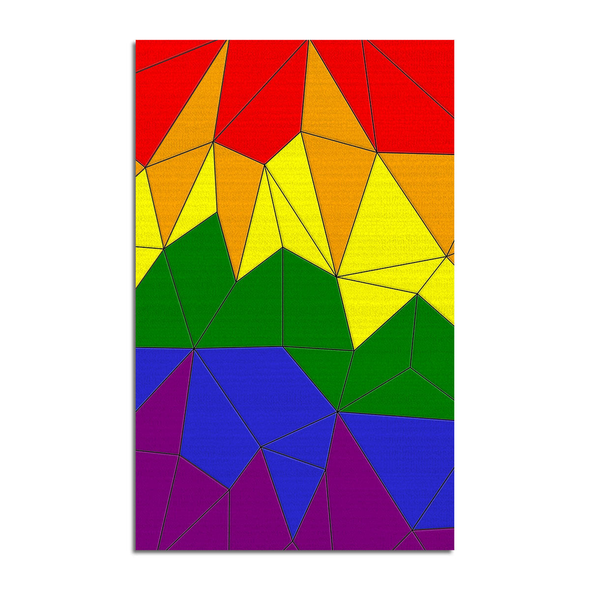 LGBTQ+ Rug