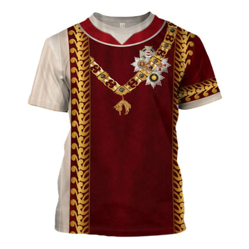 Francis II Holy Roman Emperor T-Shirt
