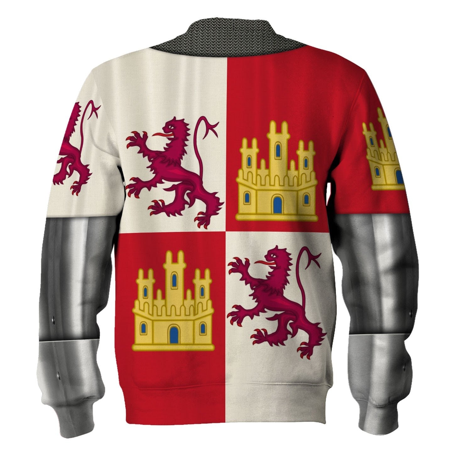 Castile And Le??n Armor Qm876