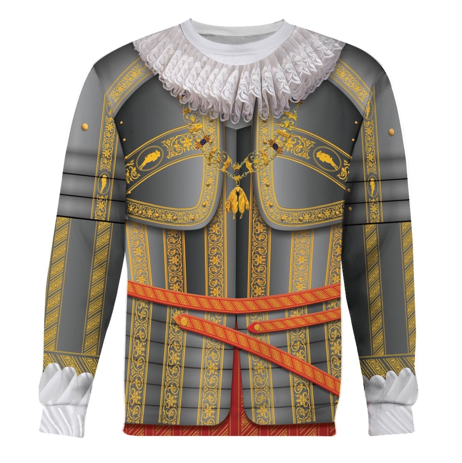 Ambrogio Spinola Long Sleeves / S Vn094