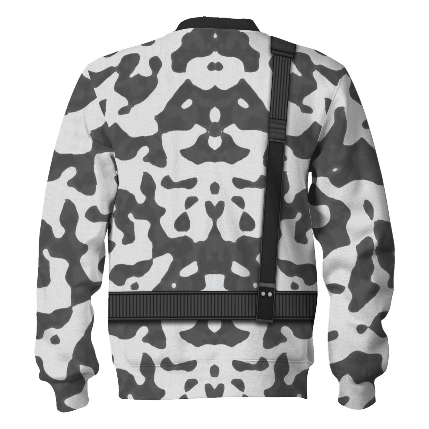 CustomsPig Arctic CS:GO Costumes Hoodie Sweatshirt T-shirt Tracksuit
