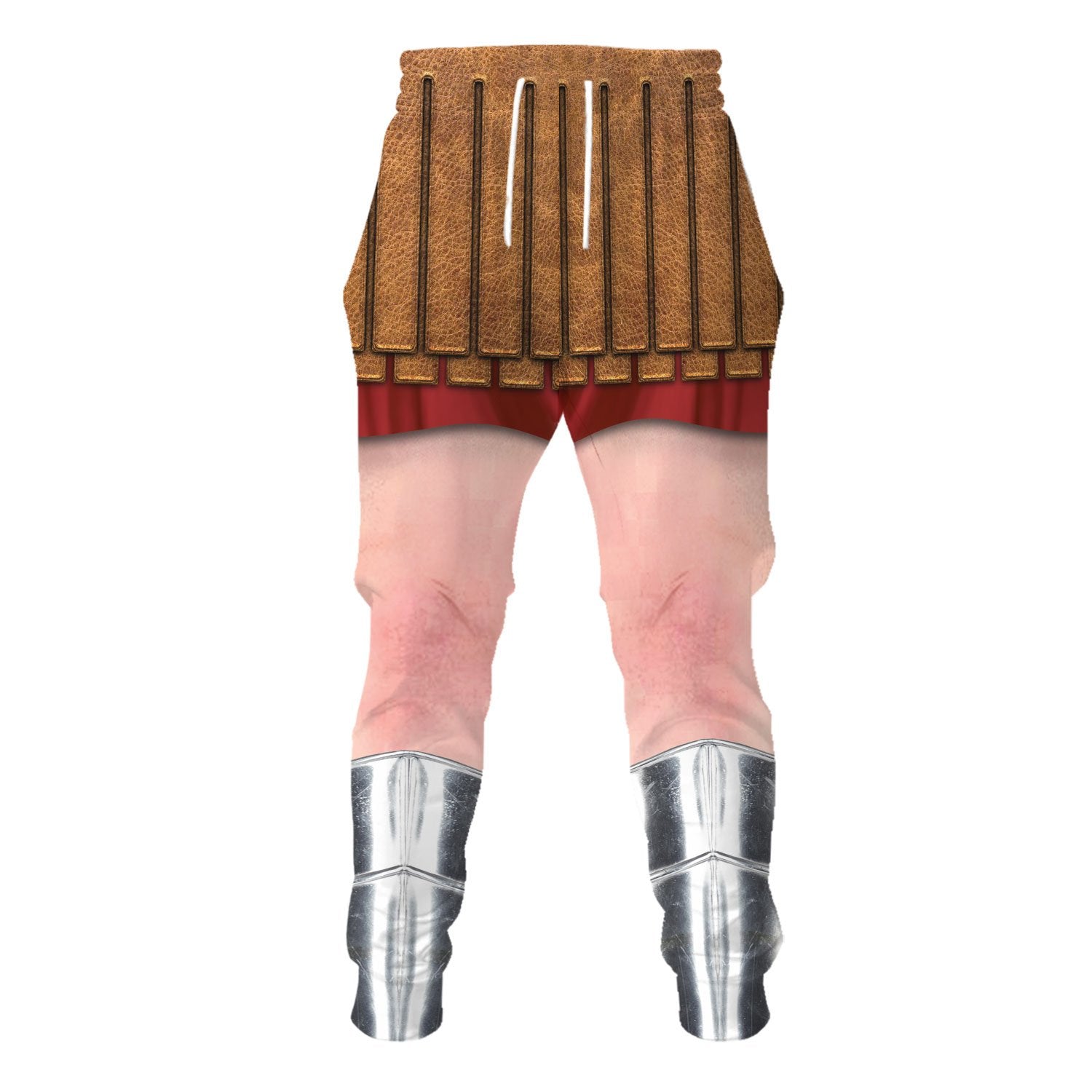 Roman Empire Soldier Armor Sweatpants