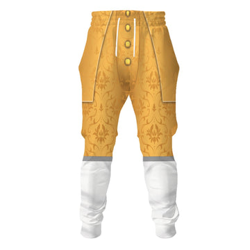 George III of the United Kingdom Sweatpants