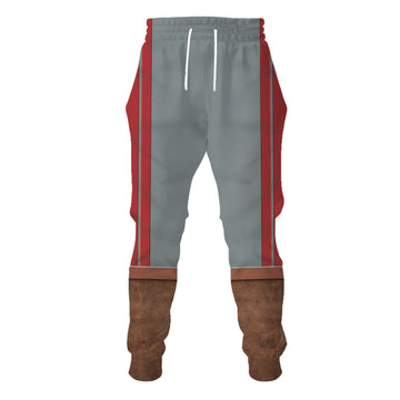 Wilhelm II Former German Emperor Sweatpants