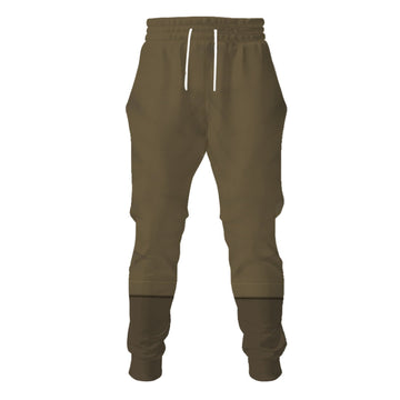 Christopher Columbus Sweatpants