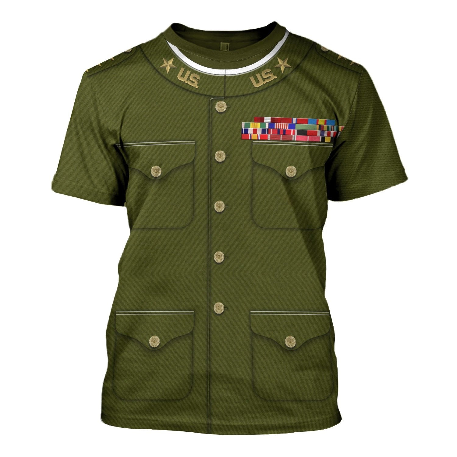 Peyton C. March T-Shirt / S Qm772