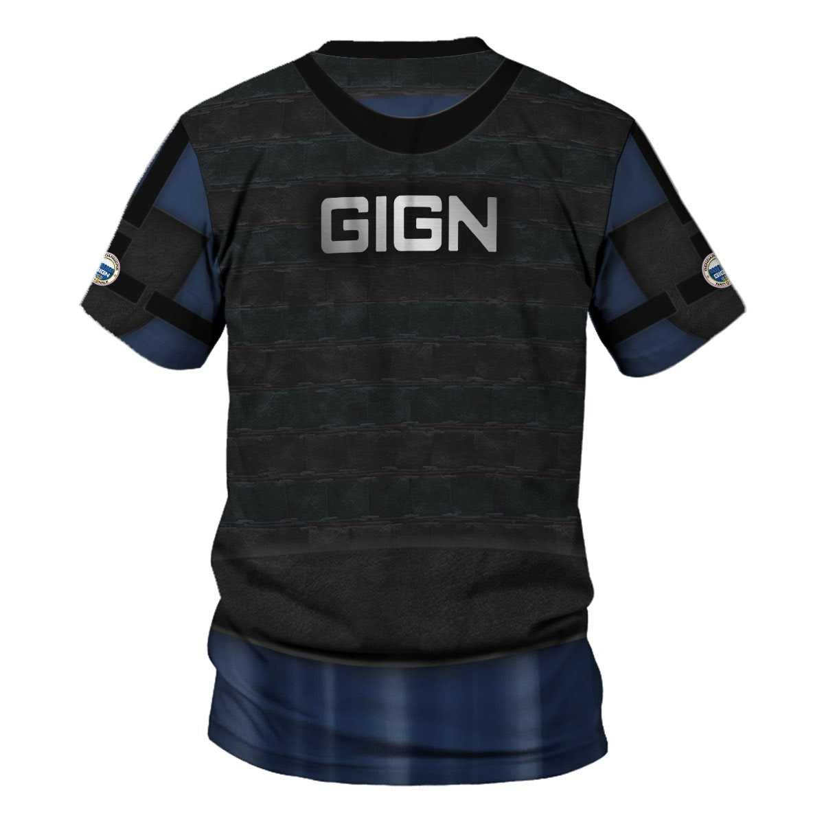 CustomsPig Gign CS:GO Costumes Hoodie Sweatshirt T-shirt Tracksuit