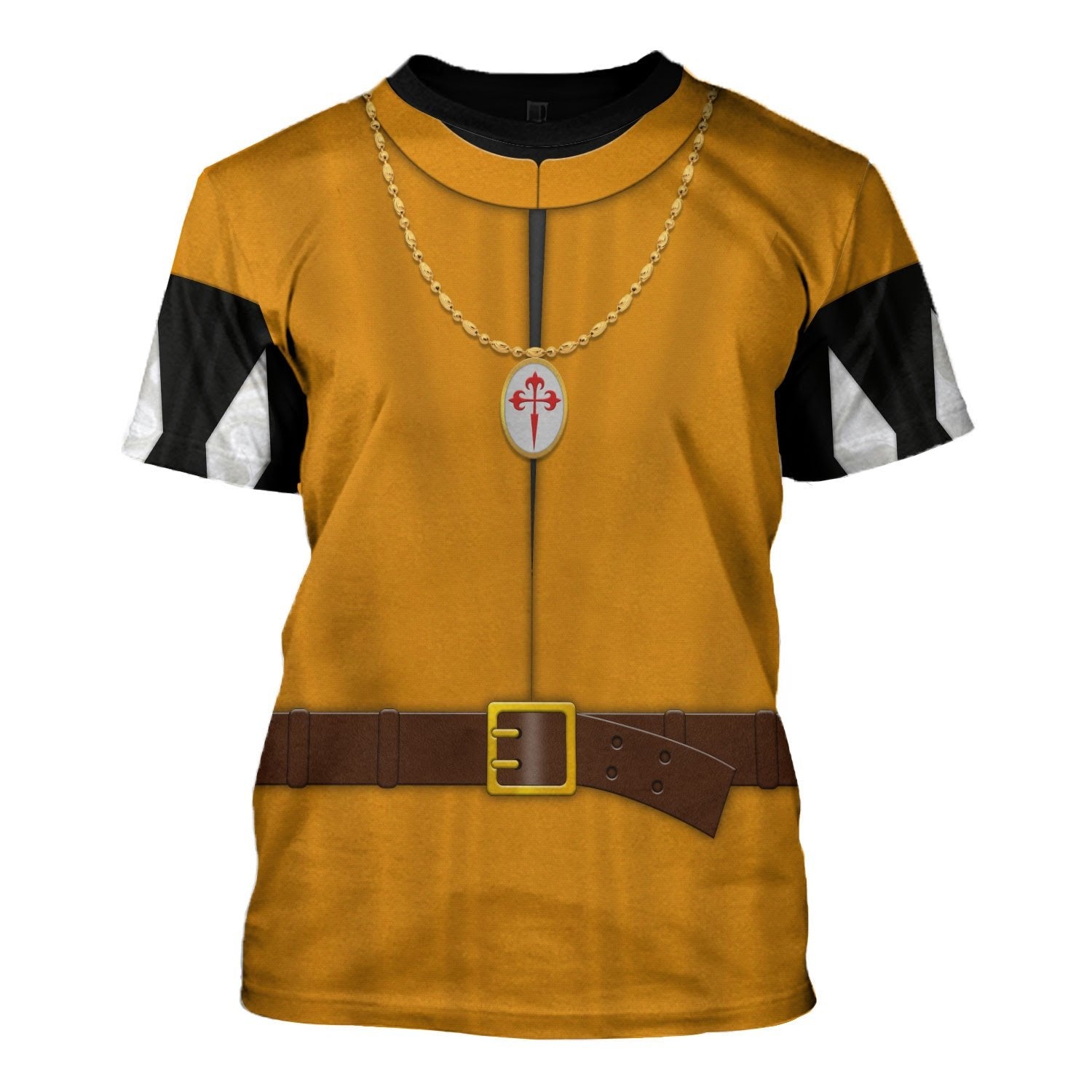 Ferdinand Magellan T-Shirt / S Vn417