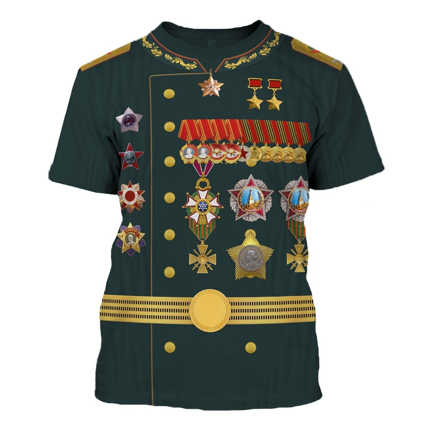 Ivan Stepanovich Koniev T-Shirt