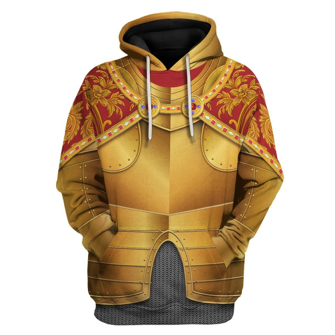 Holy Roman Emperor Hoodie / S Qm788