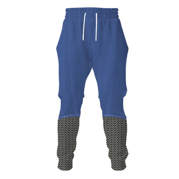 Knight of Edessa Sweatpants
