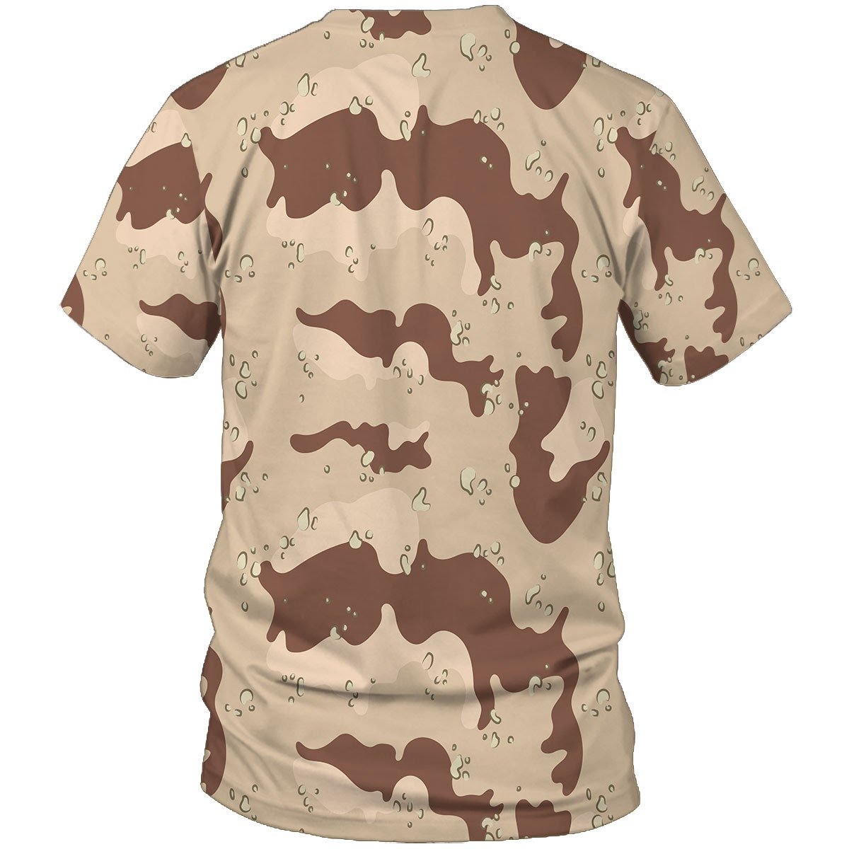The Gulf War Citadel Desert Uniform Hp81