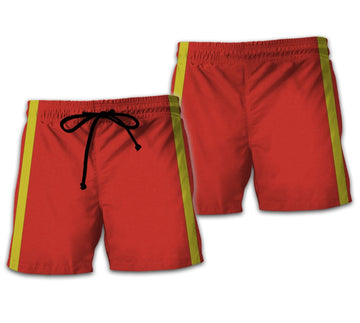 King Alfonso XII Of Spain Shorts