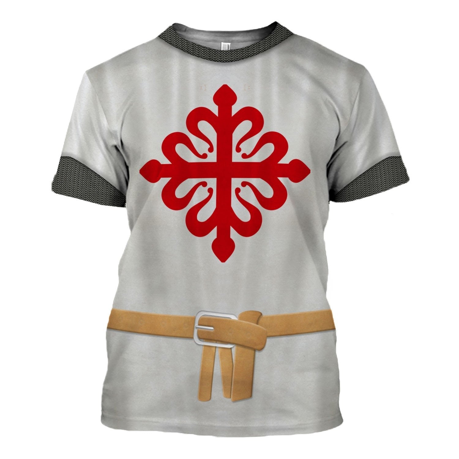 Knights With The Order Of Calatrava T-Shirt