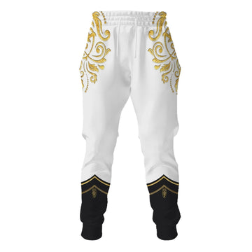 Napoleon Bonaparte Sweatpants