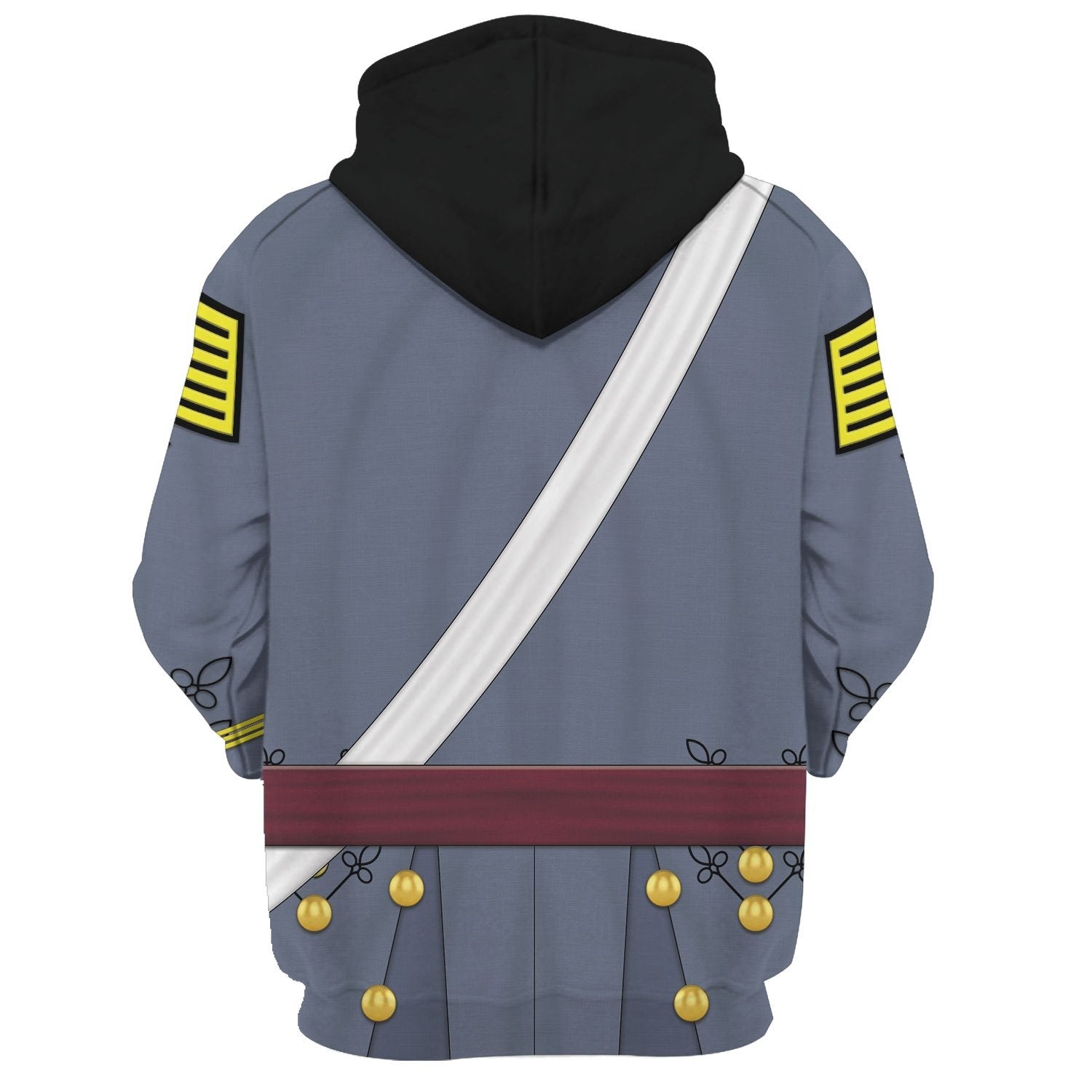 Us Army Uniform - West Point Cadet (1860S) Vn173