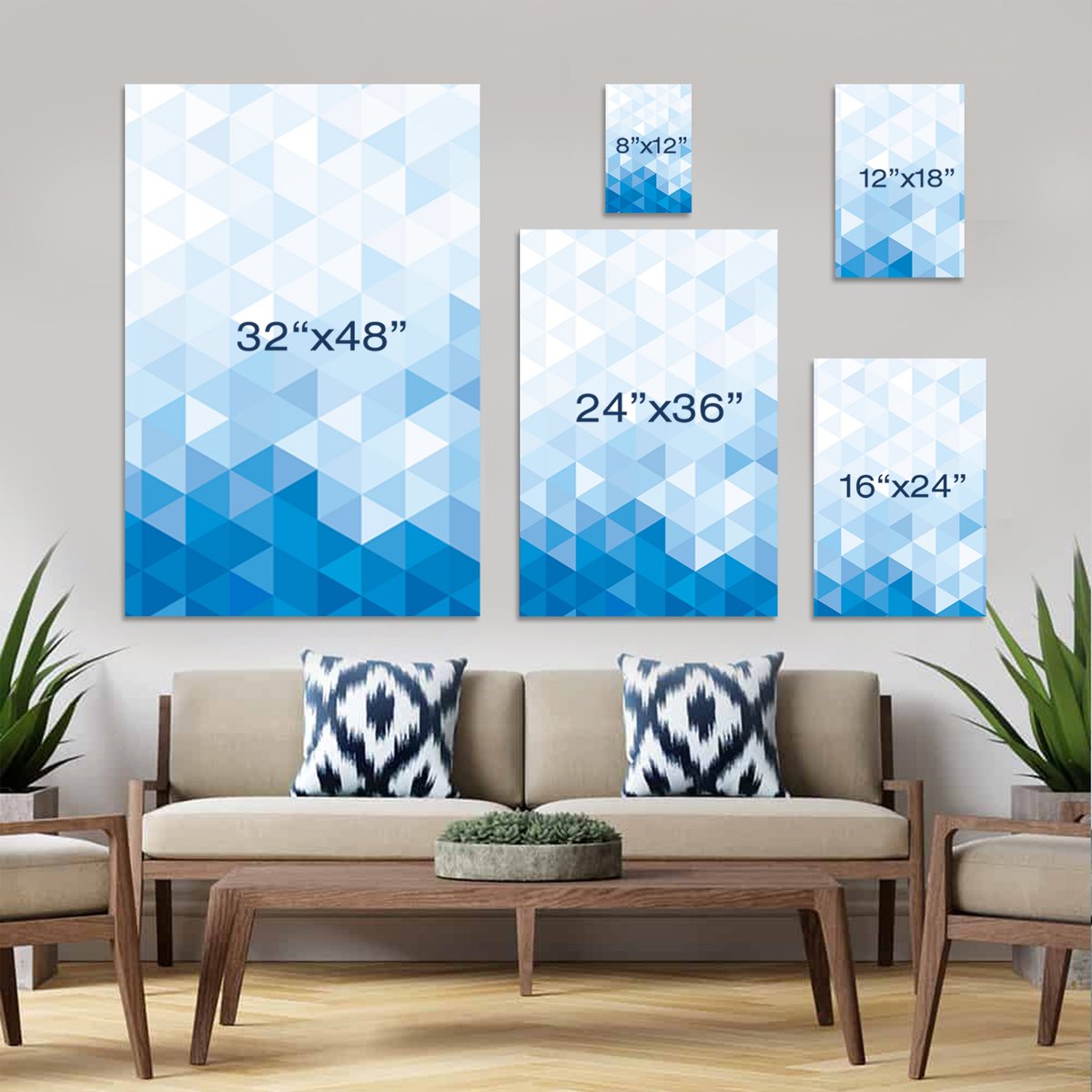 Personalized Canvas Frank The Transporter