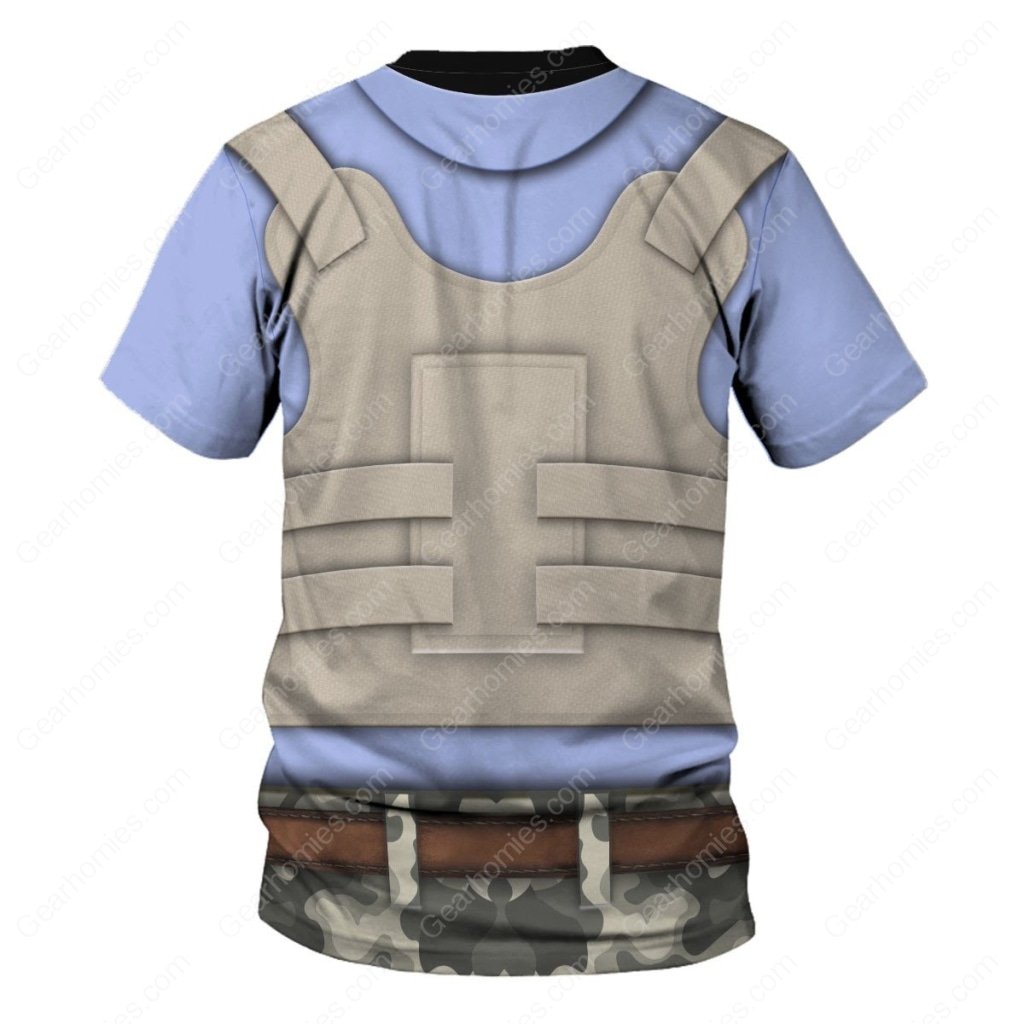CustomsPig Phoenix CS:GO Costumes Hoodie Sweatshirt T-shirt Tracksuit