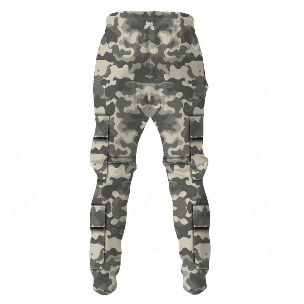 CustomsPig Phoenix CS:GO Costumes Hoodie Sweatshirt T-shirt Tracksuit