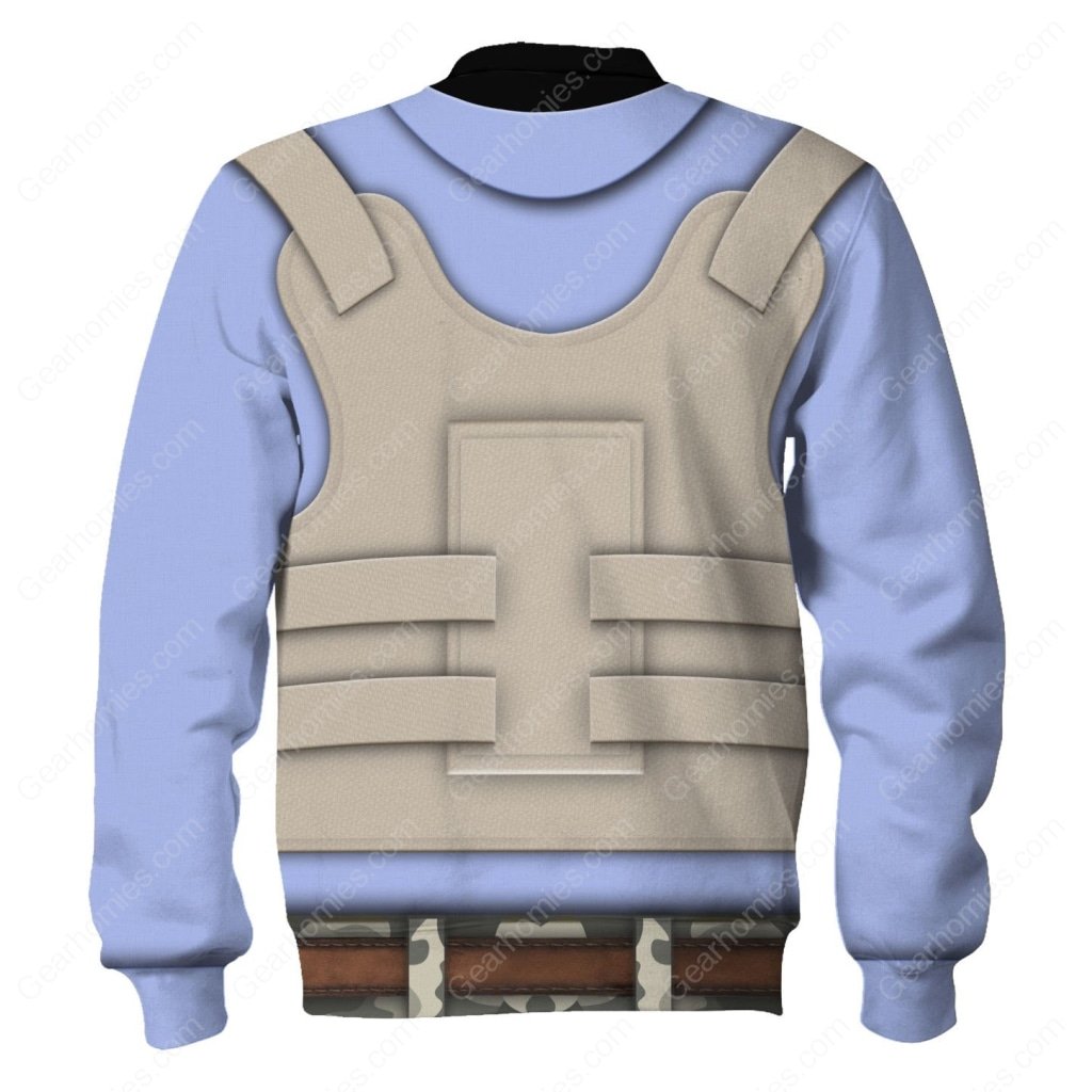 CustomsPig Phoenix CS:GO Costumes Hoodie Sweatshirt T-shirt Tracksuit