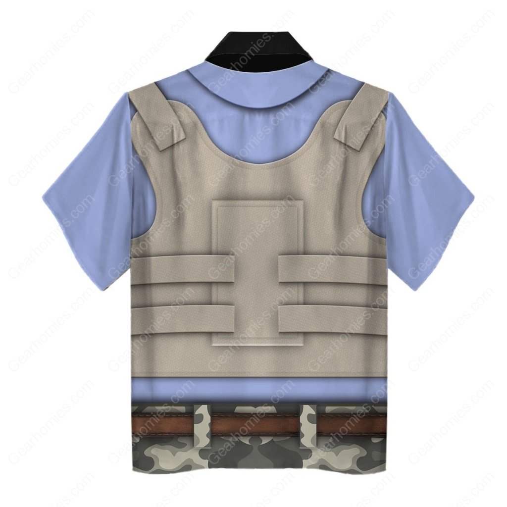 CustomsPig Phoenix CS:GO Costumes Hoodie Sweatshirt T-shirt Tracksuit