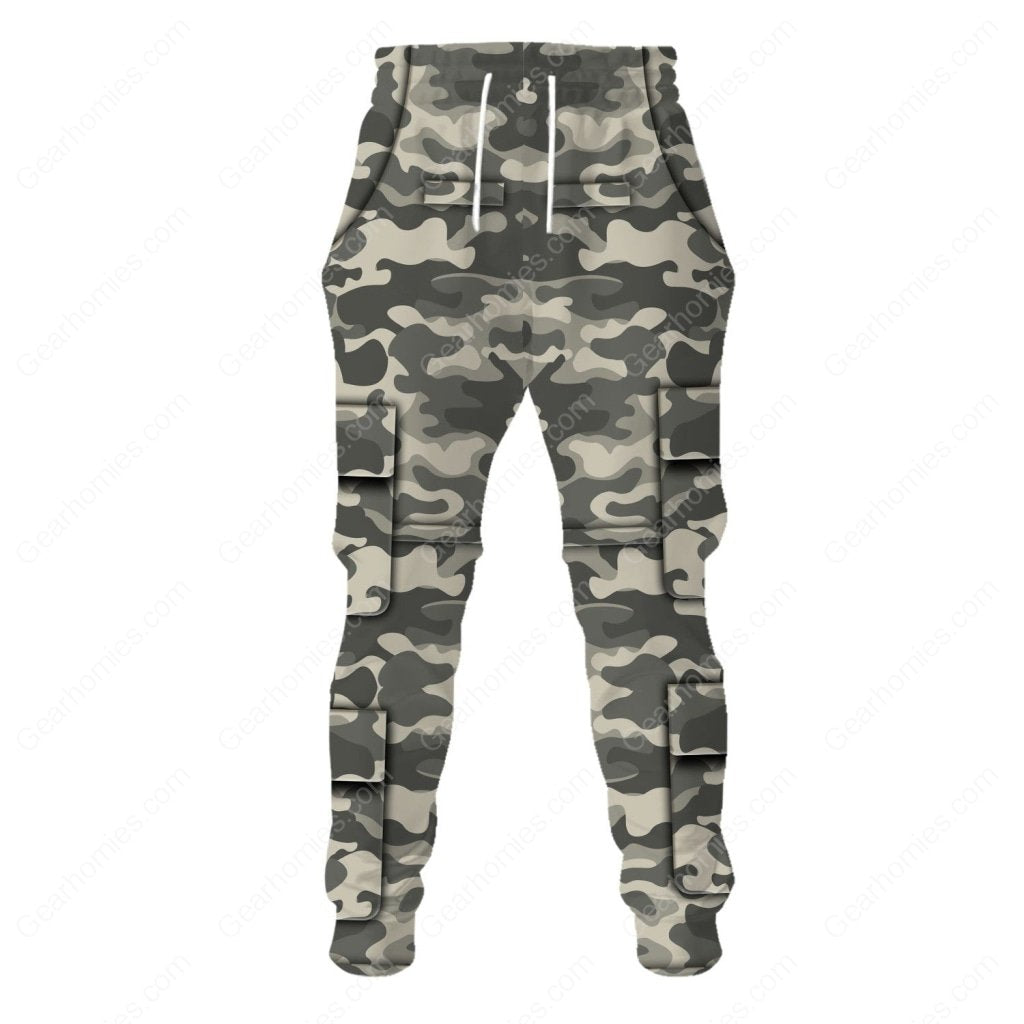 CustomsPig Phoenix CS:GO Costumes Hoodie Sweatshirt T-shirt Tracksuit
