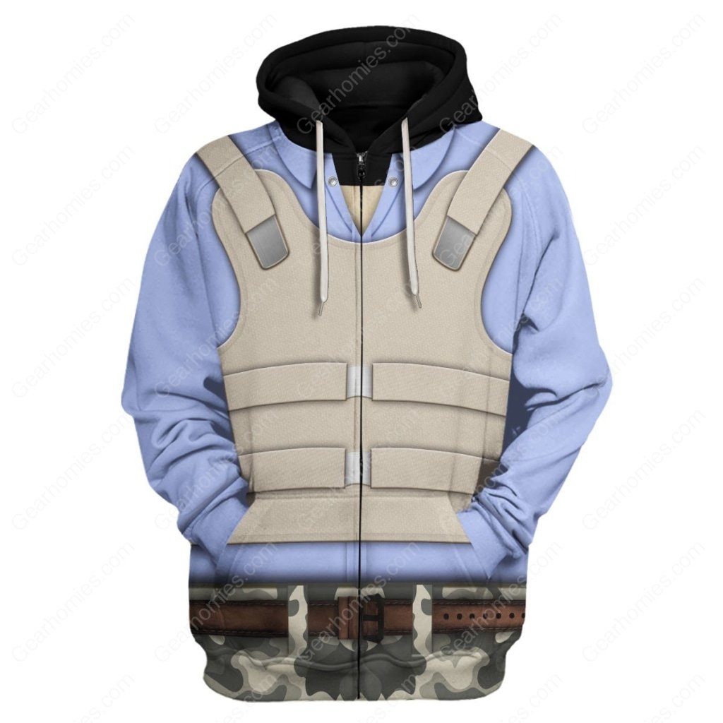 CustomsPig Phoenix CS:GO Costumes Hoodie Sweatshirt T-shirt Tracksuit